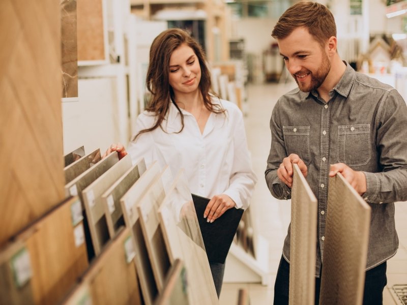 Flooring design Consultations in Youngtown